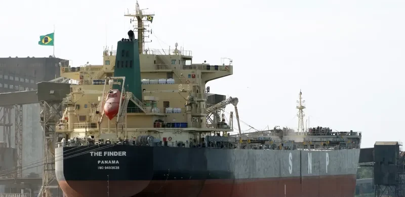 THE FINDER Bulk Carrier IMO 9493638