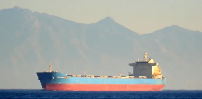 THE FINDER Bulk Carrier IMO 9493638 photo 3