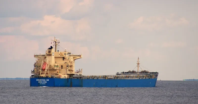 OCEAN DALIAN Bulk Carrier IMO 9493640 photo 7
