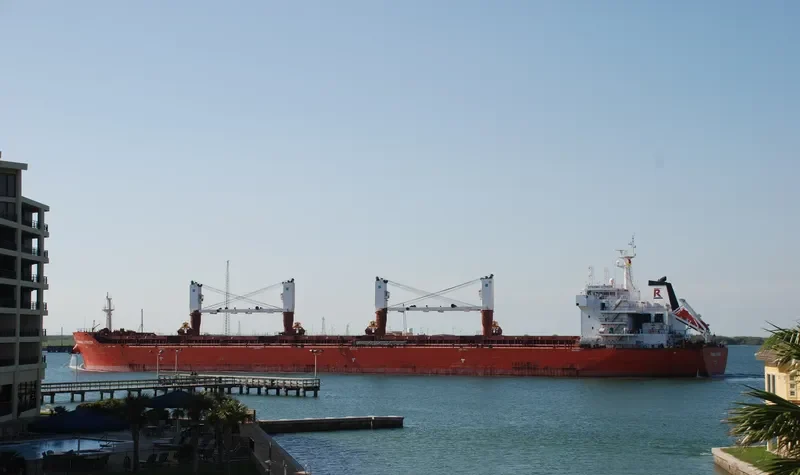 DYNAMIC STRIKER Bulk Carrier IMO 9493652 photo 7