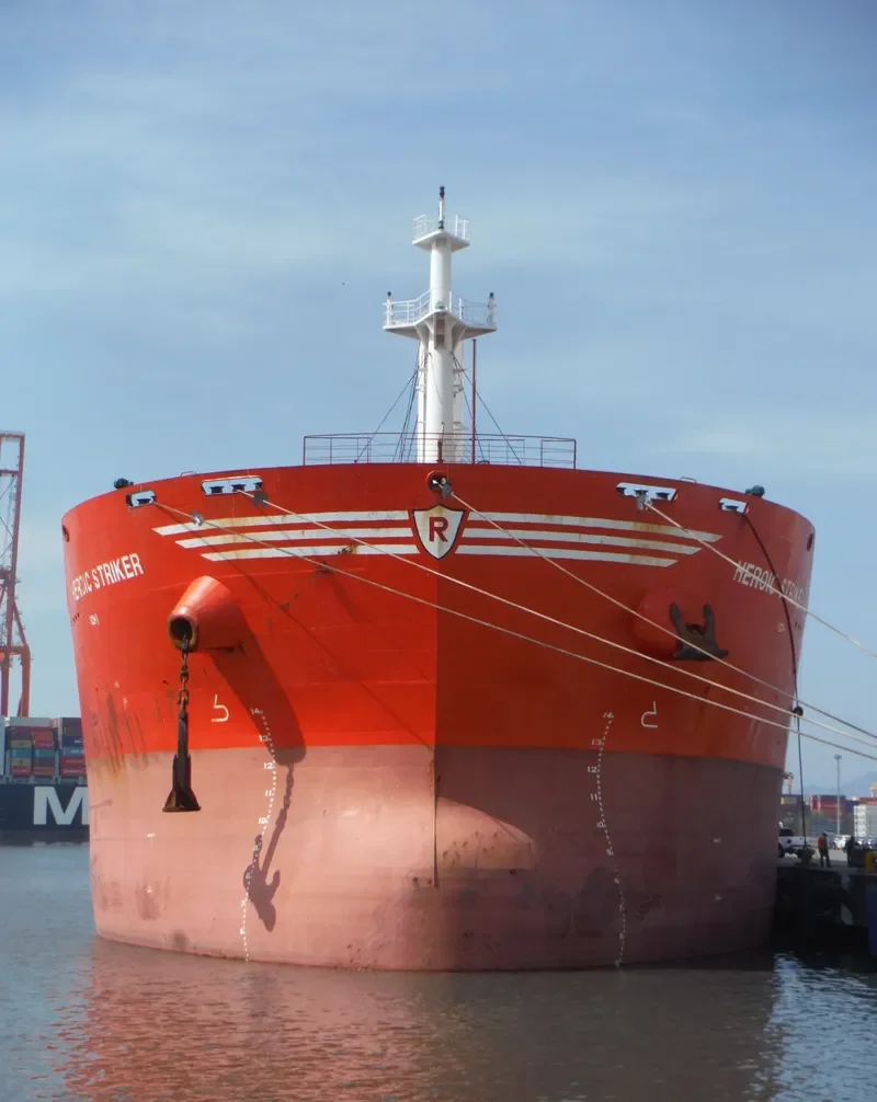 HEROIC STRIKER Bulk Carrier IMO 9493676 photo 6
