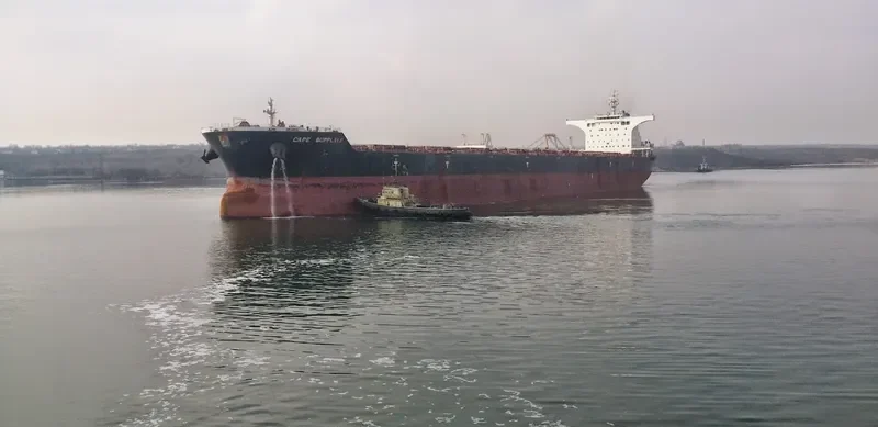 CAPE SUPPLIER Bulk Carrier IMO 9493743