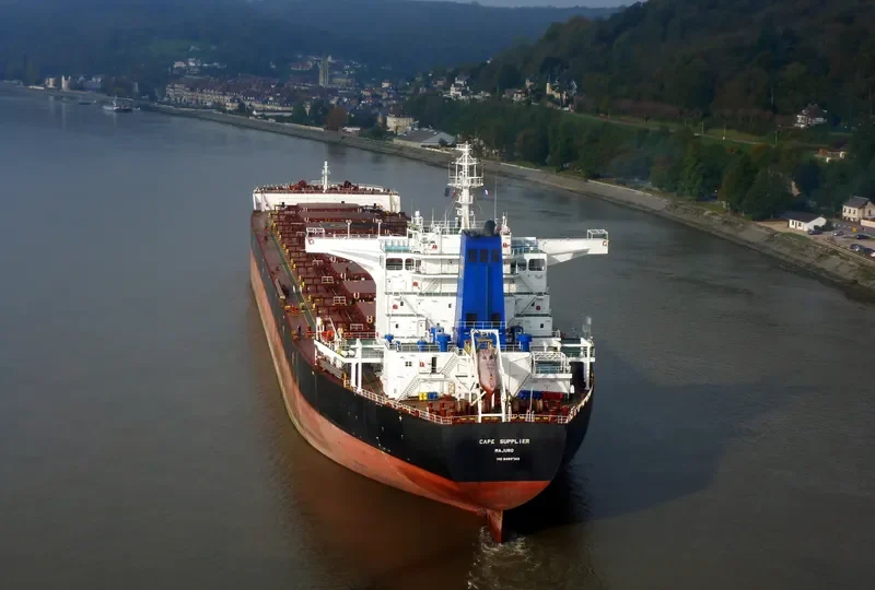 CAPE SUPPLIER Bulk Carrier IMO 9493743 photo 3