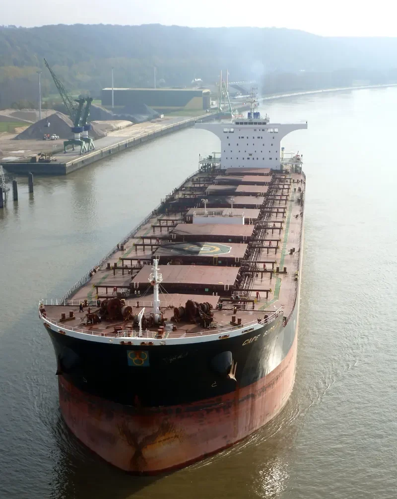 CAPE SUPPLIER Bulk Carrier IMO 9493743 photo 4
