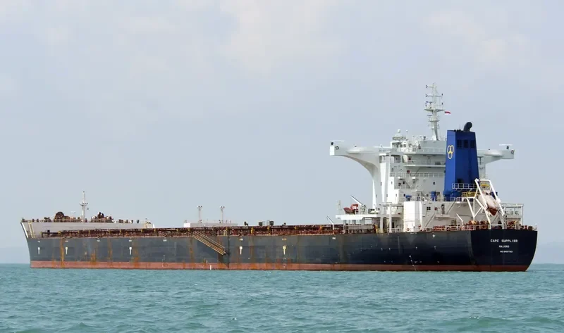 CAPE SUPPLIER Bulk Carrier IMO 9493743 photo 5