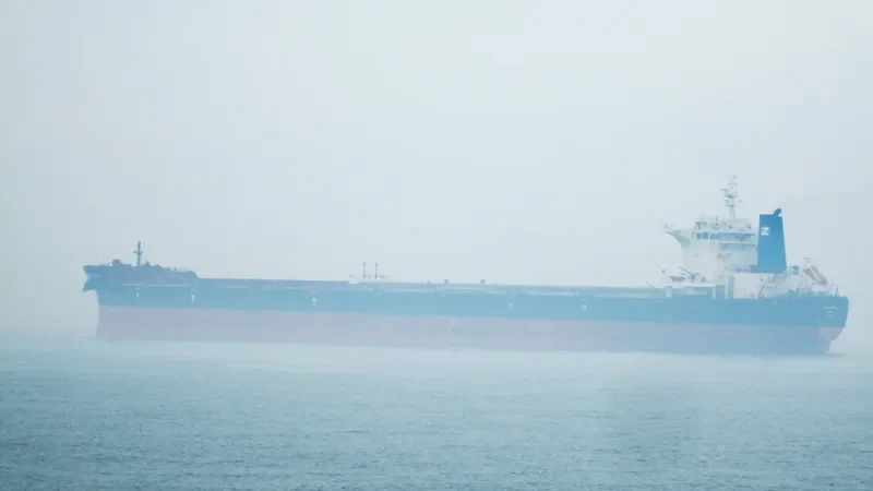 MOUNT APO Bulk Carrier IMO 9493755 photo 2
