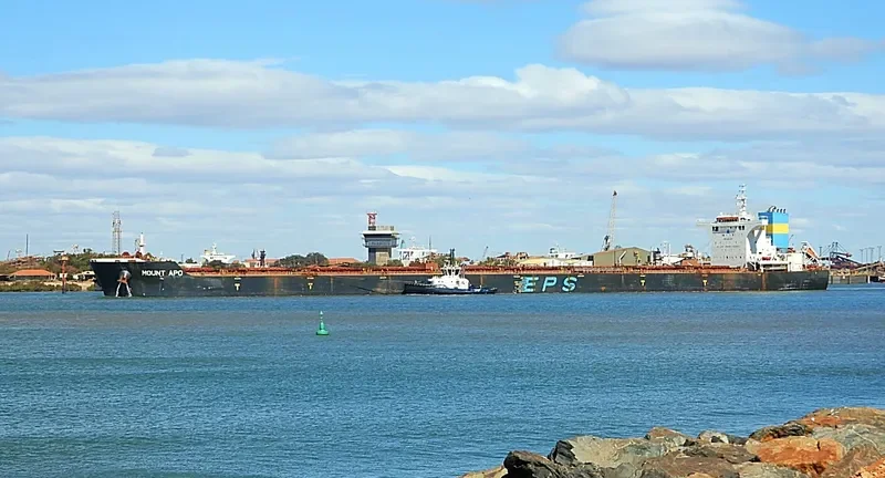 MOUNT APO Bulk Carrier IMO 9493755 photo 9