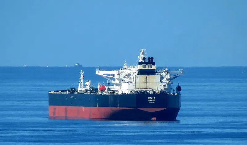 POLA Tanker IMO 9493767