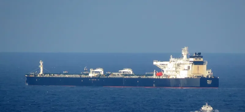 POLA Tanker IMO 9493767 photo 2