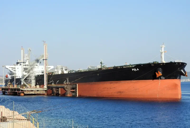 POLA Tanker IMO 9493767 photo 3