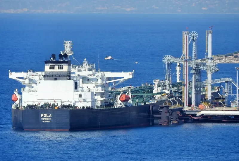 POLA Tanker IMO 9493767 photo 6