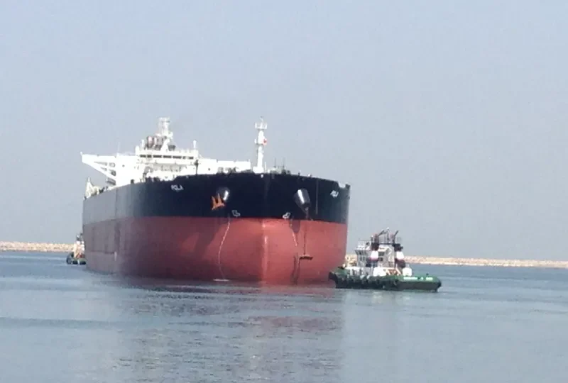POLA Tanker IMO 9493767 photo 8