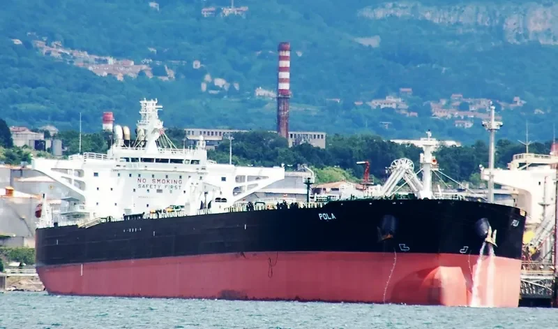 POLA Tanker IMO 9493767 photo 10