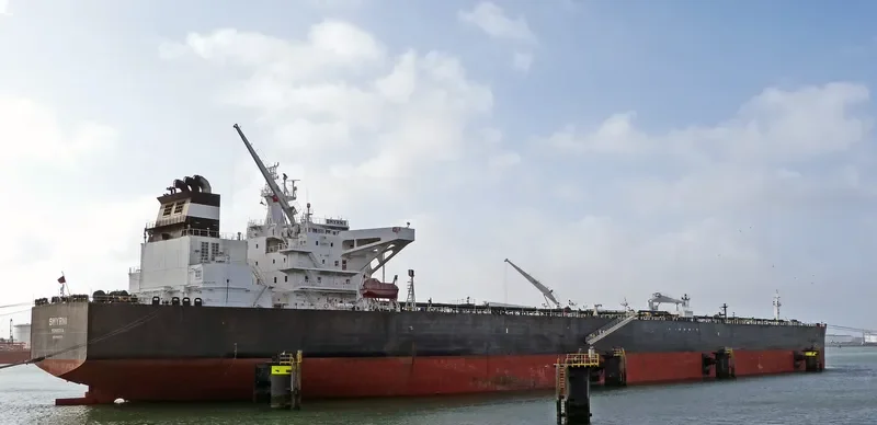 SMYRNI Tanker IMO 9493779