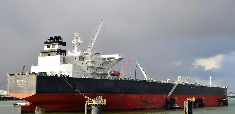 SMYRNI Tanker IMO 9493779 photo 3