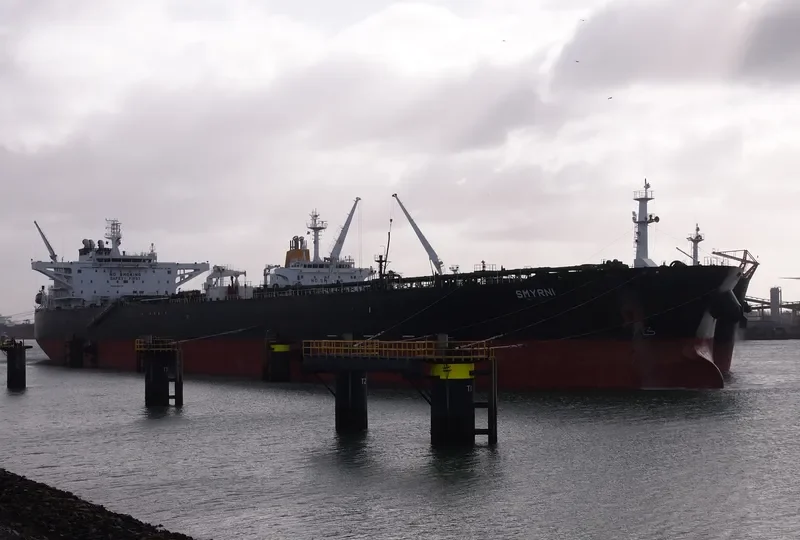 SMYRNI Tanker IMO 9493779 photo 4