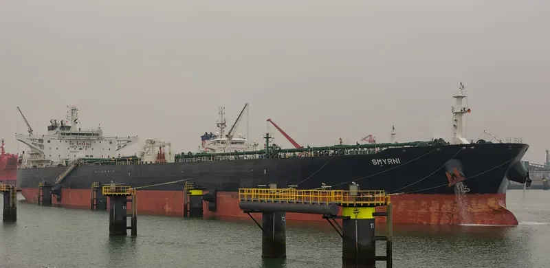 SMYRNI Tanker IMO 9493779 photo 6