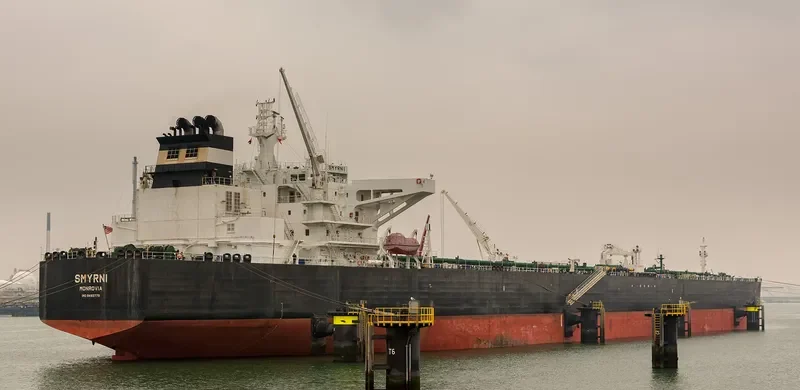 SMYRNI Tanker IMO 9493779 photo 7
