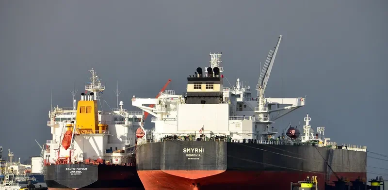 SMYRNI Tanker IMO 9493779 photo 8