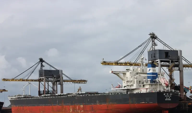SHI DAI 20 Bulk Carrier IMO 9493834 photo 5
