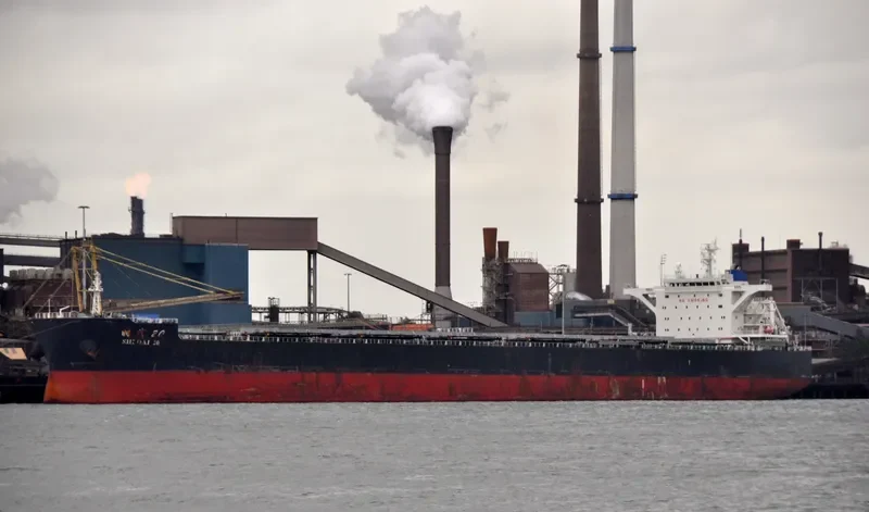 SHI DAI 20 Bulk Carrier IMO 9493834 photo 6