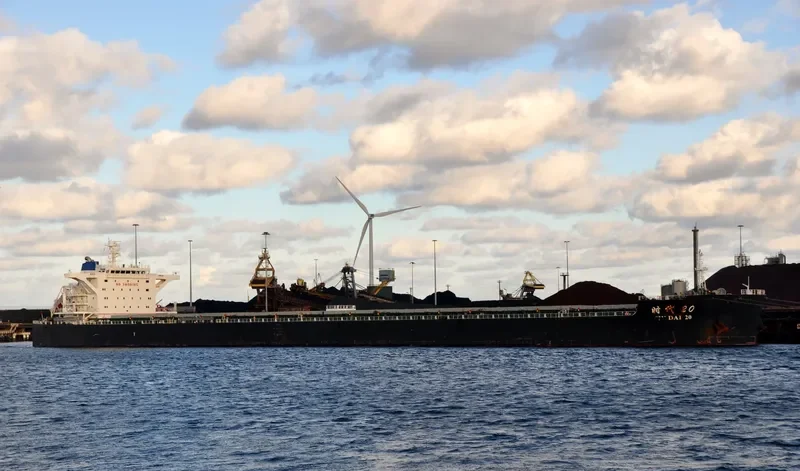 SHI DAI 20 Bulk Carrier IMO 9493834 photo 8