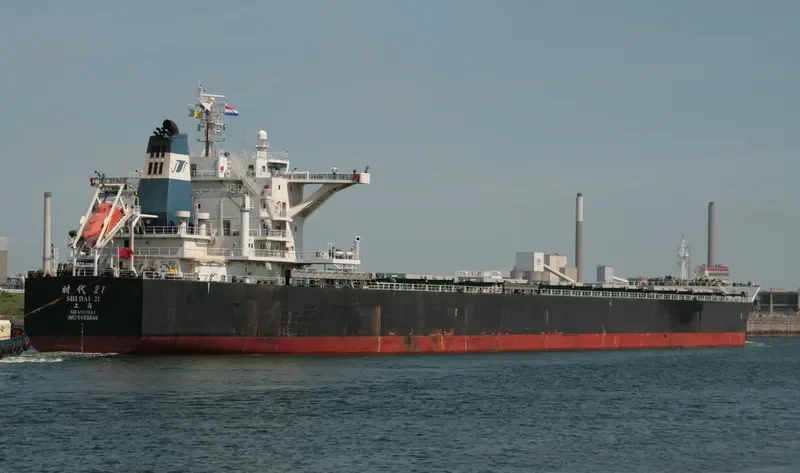 SHI DAI 21 Bulk Carrier IMO 9493846 photo 8