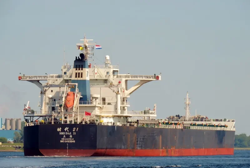 SHI DAI 21 Bulk Carrier IMO 9493846 photo 10