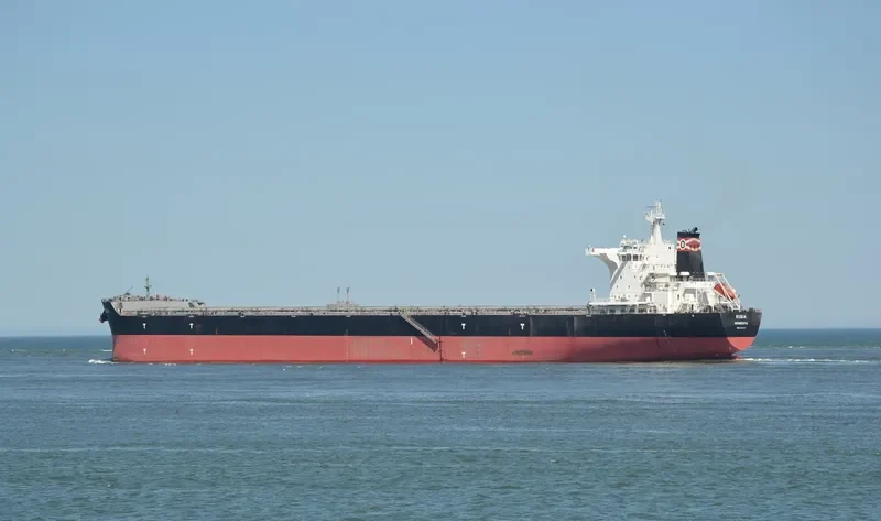 CYMONA IRON Bulk Carrier IMO 9493872 photo 3