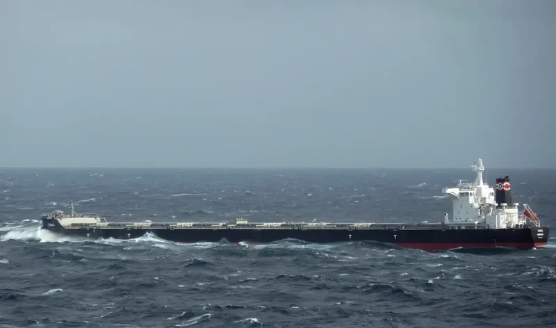 CYMONA IRON Bulk Carrier IMO 9493872 photo 8