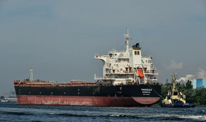 THISSEAS Bulk Carrier IMO 9493896 photo 5