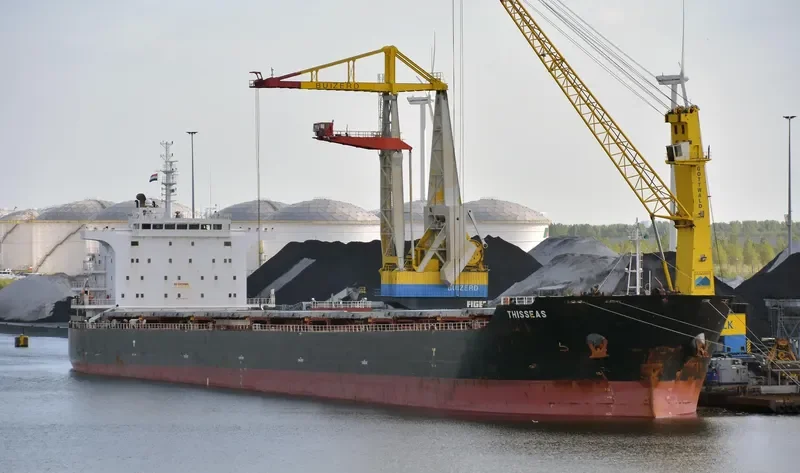 THISSEAS Bulk Carrier IMO 9493896 photo 7