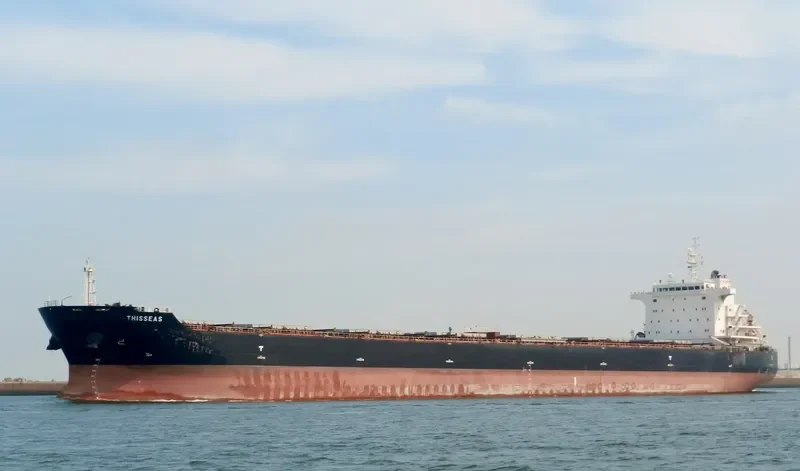 THISSEAS Bulk Carrier IMO 9493896 photo 10