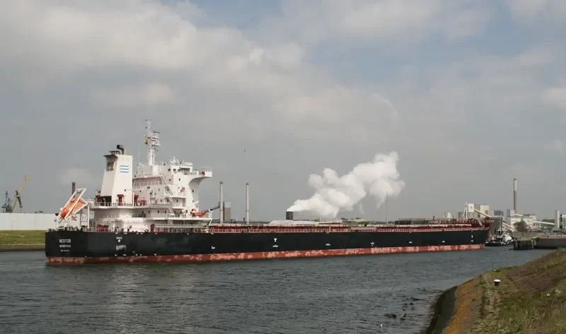 NESTOR Bulk Carrier IMO 9493913 photo 2
