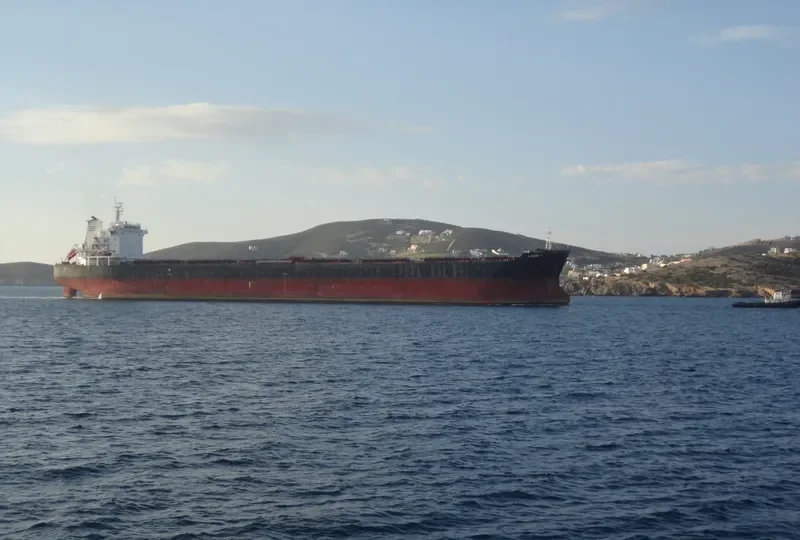 LAMBAY Bulk Carrier IMO 9493925 photo 2