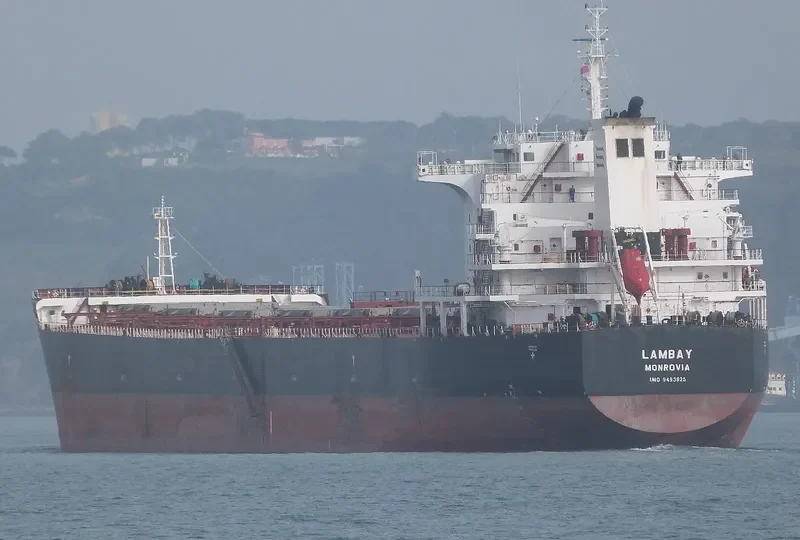 LAMBAY Bulk Carrier IMO 9493925 photo 4