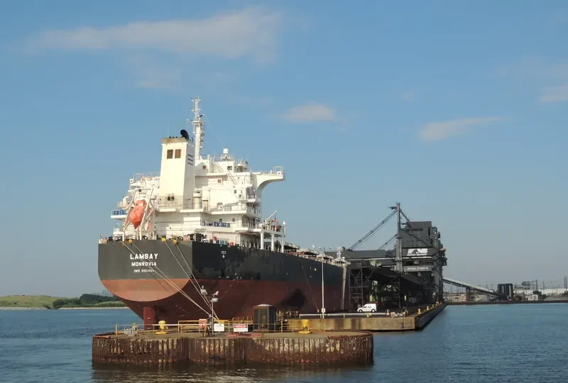 LAMBAY Bulk Carrier IMO 9493925 photo 8