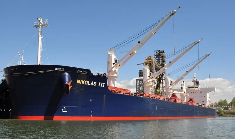 MUBASYIR Bulk Carrier IMO 9493937 photo 2