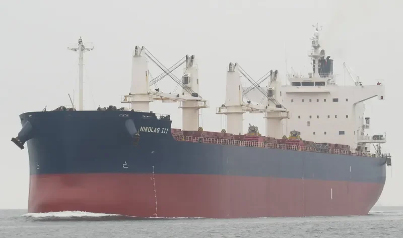 MUBASYIR Bulk Carrier IMO 9493937 photo 3