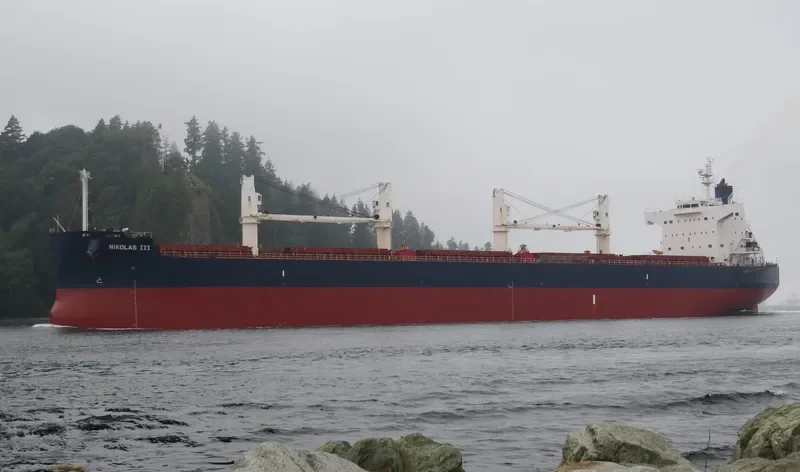 MUBASYIR Bulk Carrier IMO 9493937 photo 4