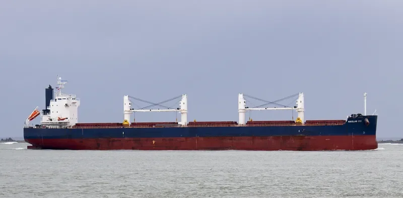 MUBASYIR Bulk Carrier IMO 9493937 photo 8