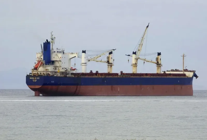 MUBASYIR Bulk Carrier IMO 9493937 photo 10