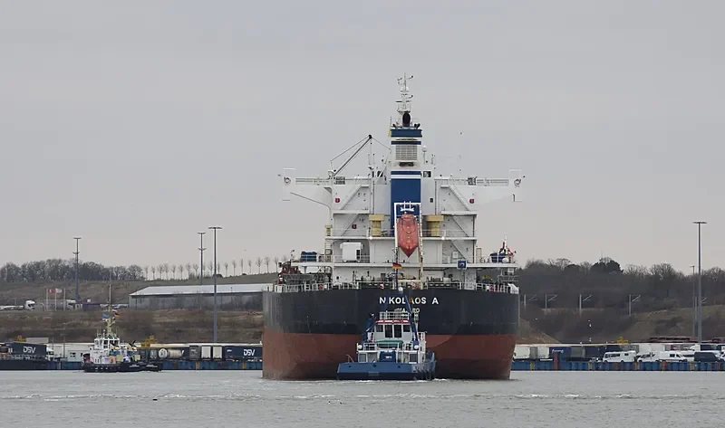 NIKOLAOS A Bulk Carrier IMO 9493949 photo 2