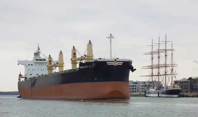 NIKOLAOS A Bulk Carrier IMO 9493949 photo 5