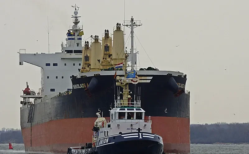 NIKOLAOS A Bulk Carrier IMO 9493949 photo 6