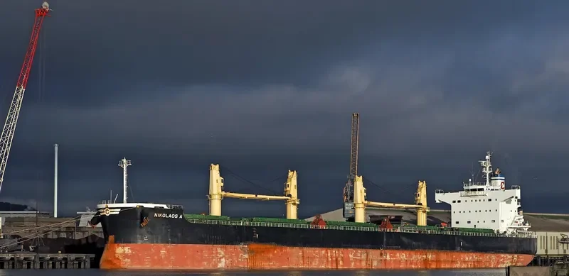 NIKOLAOS A Bulk Carrier IMO 9493949 photo 7