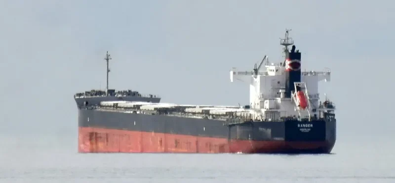 RANGER Bulk Carrier IMO 9493999 photo 4