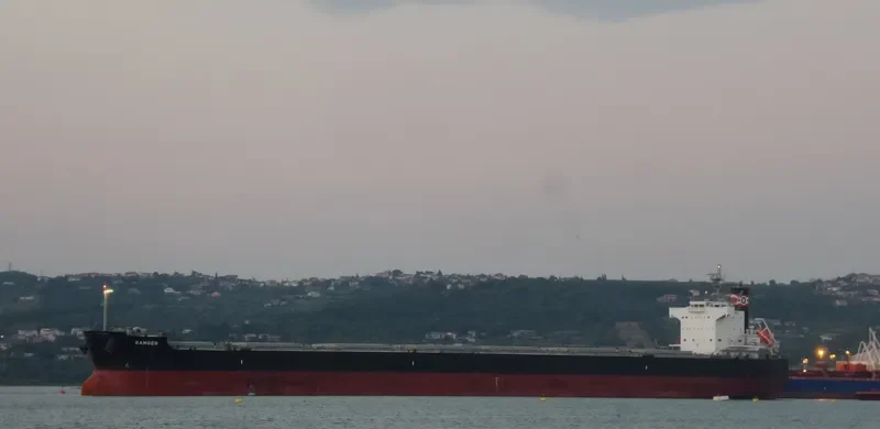RANGER Bulk Carrier IMO 9493999 photo 8