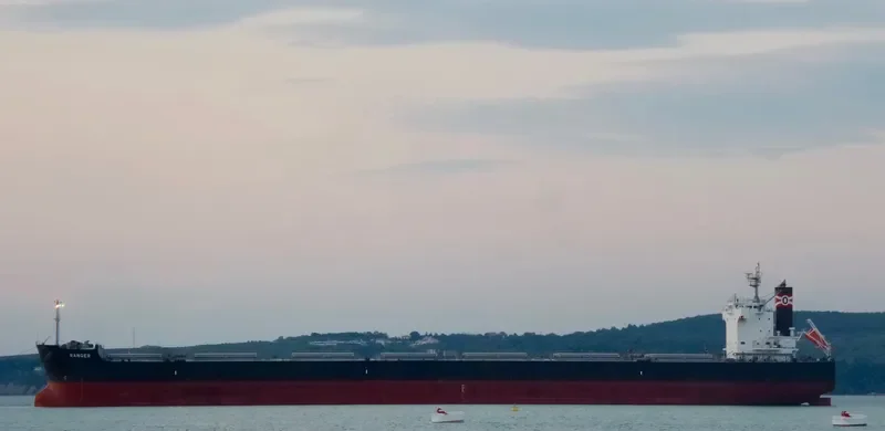 RANGER Bulk Carrier IMO 9493999 photo 9