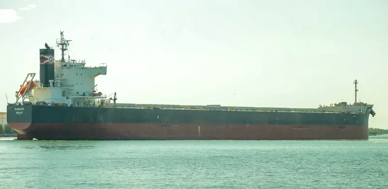 RANGER Bulk Carrier IMO 9493999 photo 10